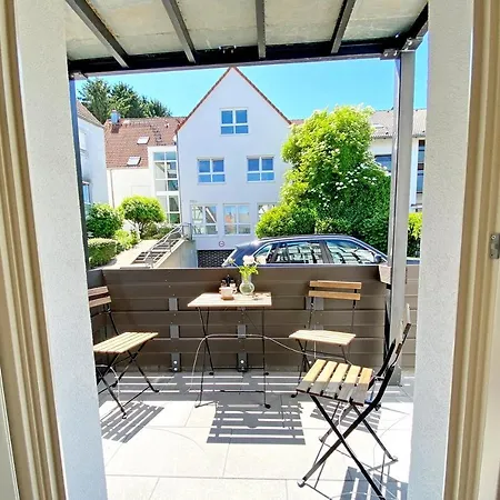 Nice Apartment In Eschborn Exterior photo