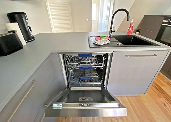Nice Apartment In Eschborn
