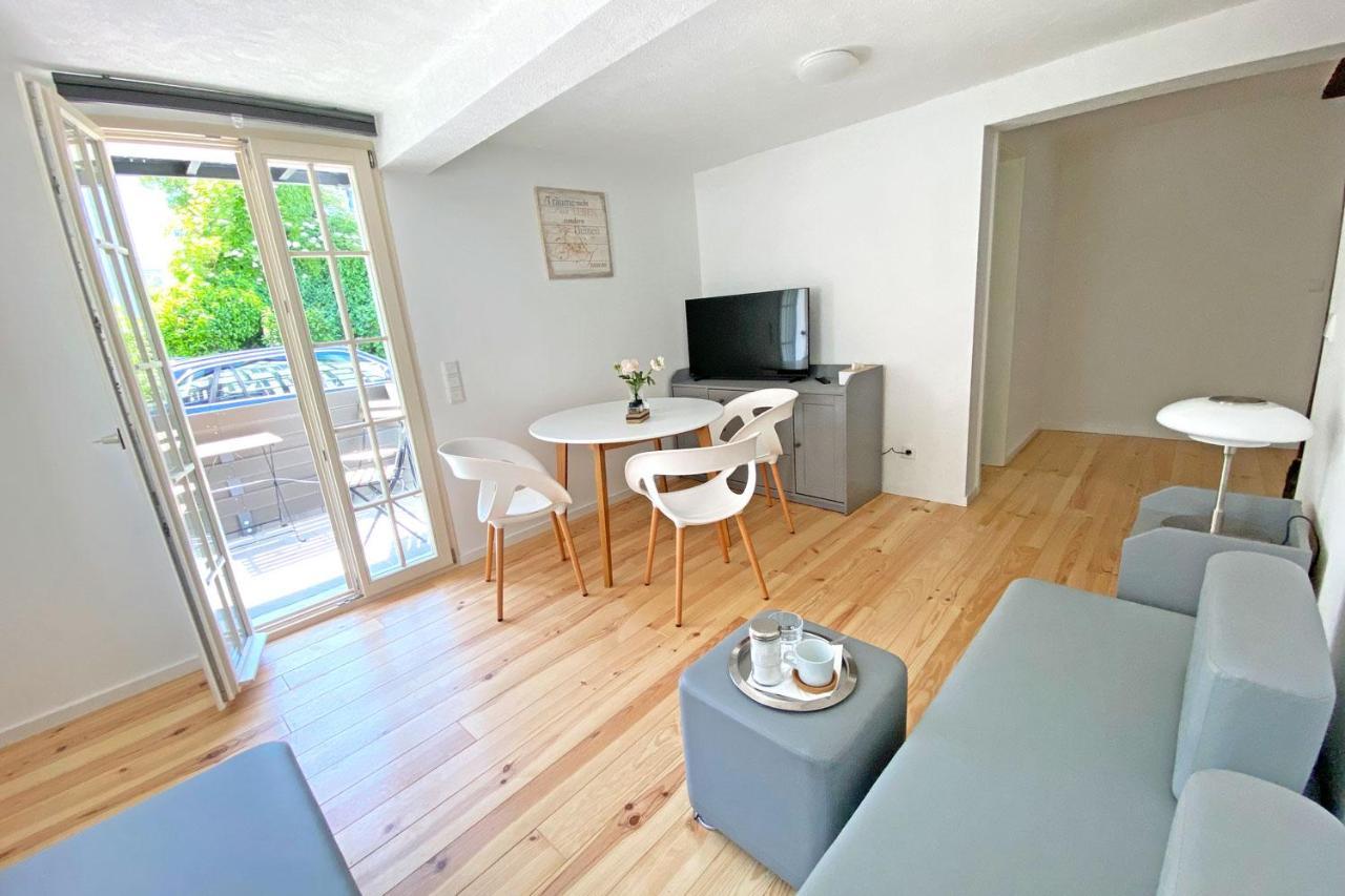 Apartment In