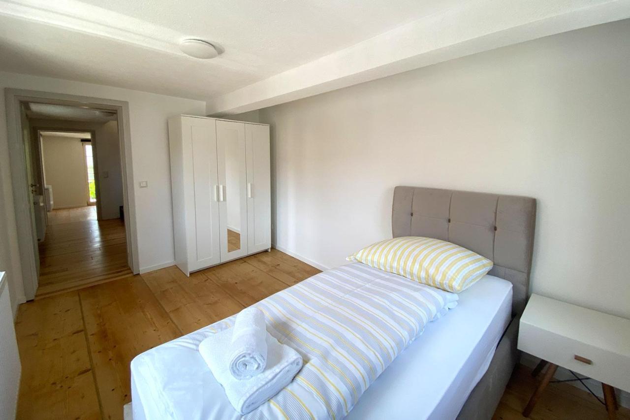 In Apartment *
