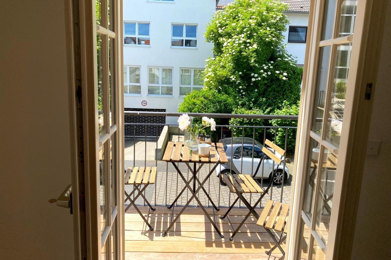 In Apartment